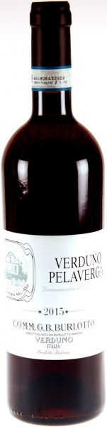 Вино G.B. Burlotto, Verduno Pelaverga DOC, 2015