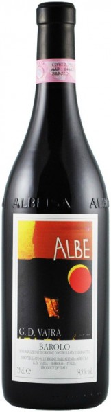 Вино G.D.Vajra, "Albe", Barolo DOCG, 2012