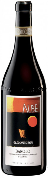 Вино G.D.Vajra, "Albe", Barolo DOCG, 2016