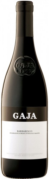 Вино Gaja, Barbaresco DOCG, 2009, 0.375 л