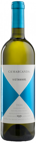 Вино Gaja, Ca' Marcanda, "Vistamare", Toscana IGT, 2017, 1.5 л