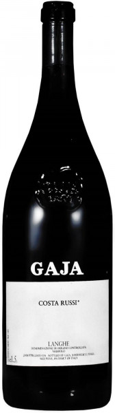 Вино Gaja, "Costa Russi", Langhe DOC, 2014, 1.5 л