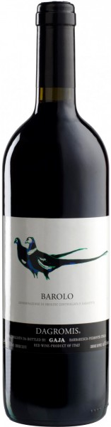 Вино Gaja, Dagromis, Barolo DOCG, 2009, 0.375 л