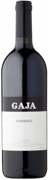 Вино Gaja, "Darmagi", Langhe DOC, 2015