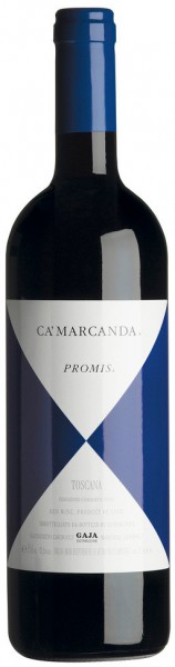 Вино Gaja, "Promis", Ca Marcanda, Toscana IGT, 2010