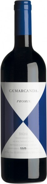 Вино Gaja, "Promis", Ca Marcanda, Toscana IGT, 2014
