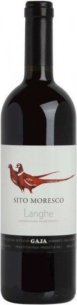 Вино Gaja, "Sito Moresco", Langhe DOP, 2017