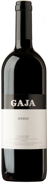 Вино Gaja, "Sperss", Langhe DOC, 2010