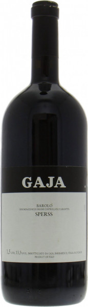 Вино Gaja, "Sperss", Langhe DOC, 2014, 1.5 л
