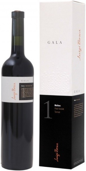 Вино "Gala 1", 2009, gift box