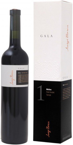 Вино "Gala 1", 2011, gift box
