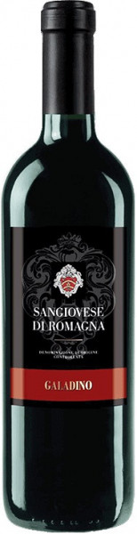 Вино "Galadino" Sangiovese di Romagna DOC