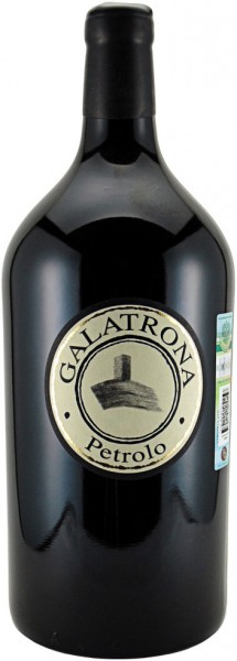 Вино "Galatrona", Toscana IGT, 2003, 3 л