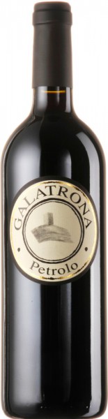 Вино Galatrona Toscana IGT 2007