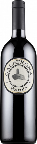 Вино "Galatrona", Toscana IGT, 2019