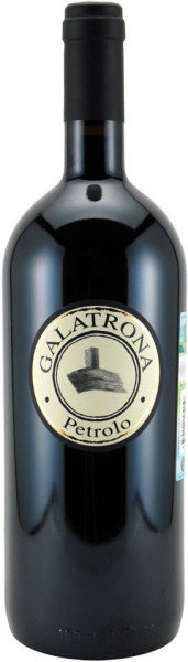 Вино "Galatrona", Toscana IGT, 2017, 1.5 л