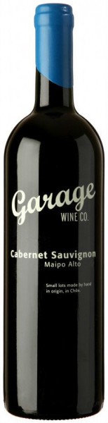 Вино Garage Wine Co., Cabernet Sauvignon, 2013