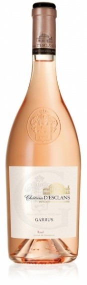 Вино Garrus Rose AOC 2008, 1.5 л
