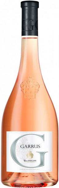 Вино "Garrus" Rose AOC, 2010