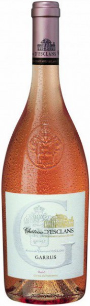 Вино "Garrus" Rose AOC, 2010, 1.5 л