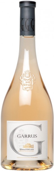 Вино "Garrus" Rose AOC, 2013