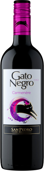 Вино "Gato Negro" Carmenere