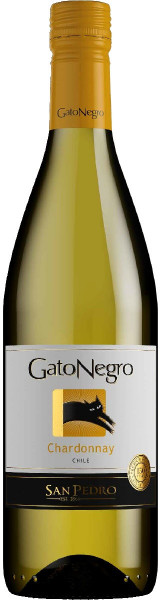 Вино "Gato Negro" Chardonnay, 2019
