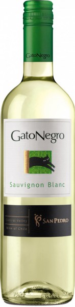 Вино "Gato Negro" Sauvignon Blanc, 2014