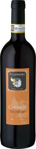 Вино Gattavecchi,  "Il Convento", Chianti DOCG, 2014