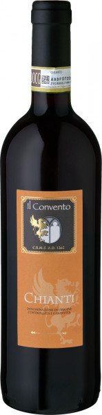 Вино Gattavecchi, "Il Convento", Chianti DOCG, 2021