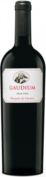 Вино "Gaudium", Rioja DOC, 2009