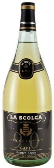 Вино Gavi dei Gavi DOCG 2009, 1.5 л