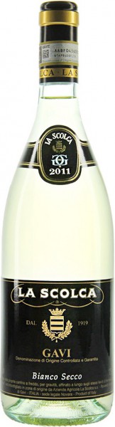 Вино Gavi dei Gavi DOCG, 2011, 1.5 л