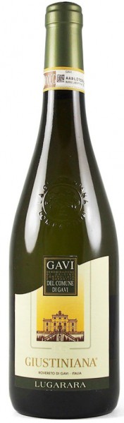 Вино Gavi del Comune di Gavi «Lugarara» 2012