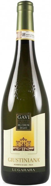 Вино Gavi del Comune di Gavi "Lugarara", 2014