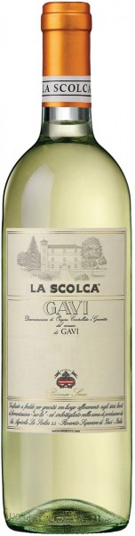Вино Gavi DOCG, "La Scolca", 2013