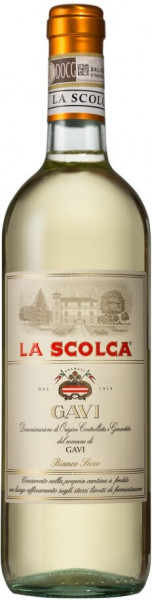 Вино Gavi DOCG, "La Scolca", 2022