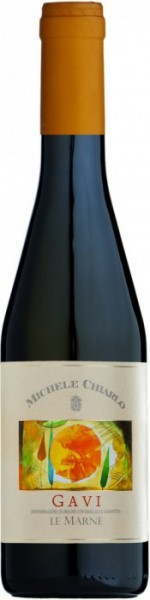 Вино Gavi DOCG "Le Marne", 2014, 0.375 л