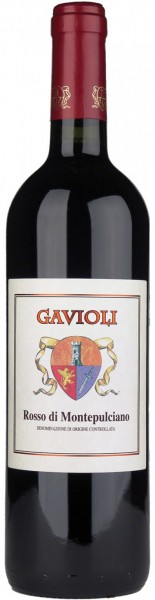 Вино Gavioli, Rosso di Montepulciano DOC, 2009
