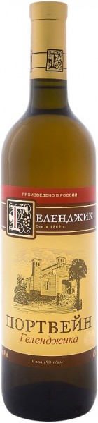 Вино "Gelendzhik Port wine"
