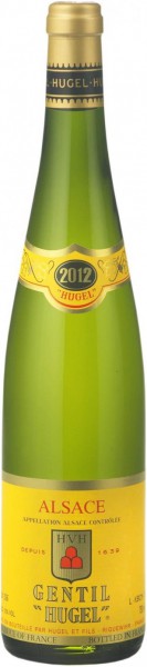 Вино Gentil AOC, 2012