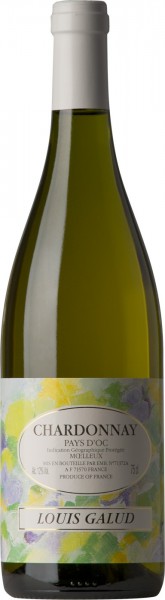 Вино Georges Duboeuf, Chardonnay "Louis Galud" Semi-sweet