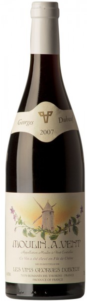 Вино Georges Duboeuf, Moulin-a-Vent, 2007