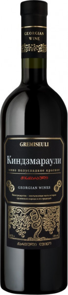 Вино Georgian Wine House, "Gremiseuli" Kindzmarauli