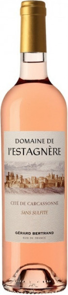 Вино Gerard Bertrand, "Domaine de l'Estagnere" Rose, 2018