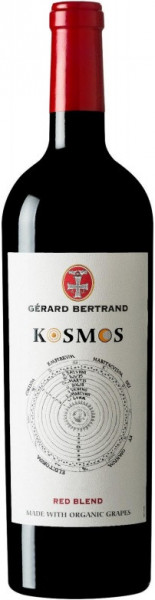Вино Gerard Bertrand, "Kosmos", 2016