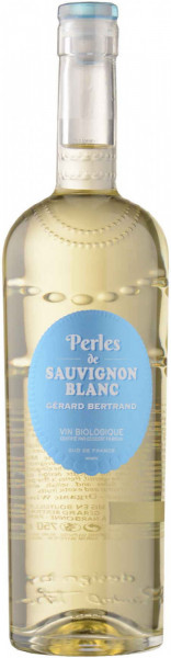 Вино Gerard Bertrand, "Perles de Sauvignon Blanc", 2018