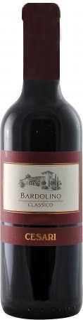Вино Gerardo Cesari, Bardolino DOC Classico, 0.375 л