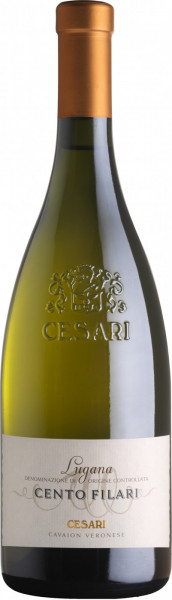 Вино Gerardo Cesari, "Cento Filari", Lugana DOC, 2021