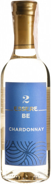 Вино Gerardo Cesari, "Essere 2 Be" Chardonnay, Trevenezie IGT, 0.25 л